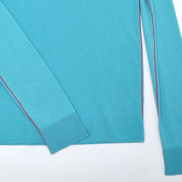 NWOT ROSETTA GETTY Cashmere sweater - Picture 6 of 12